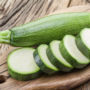 Graines de Courgettes Bio Black Beauty en Sachet