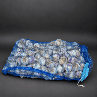 Bulbe d'Ail Thermidrôme Bio : calibre 50/60 (Ail d'Automne) - Sac de 20kg