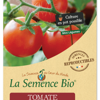 Tomates Bio Délice des jardiniers en Sachet