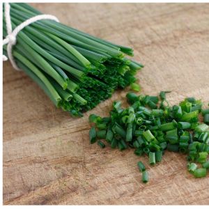 Graines de Ciboulette de Chine Bio en Sachet