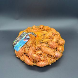 Bulbe d'Échalote Bio : Longor 15/35 - Sac de 1kg