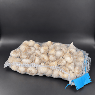 Bulbe d'Ail Messidor Bio 50/60 (Ail d'Automne) - Sac de 5kg
