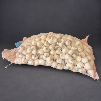 Bulbe d'Ail Aulxito Non traité 45/55 (Ail d'Automne) – Sac de 20kg