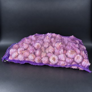 Bulbe d'Ail Germidour : Calibre 60+ Non Traité - Sac de 20kg (Ail d'Automne)