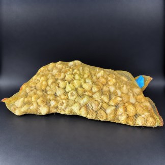 Bulbe d'Ail Messidor Non Traité 40/50 (Ail d'Automne) - Sac de 20kg